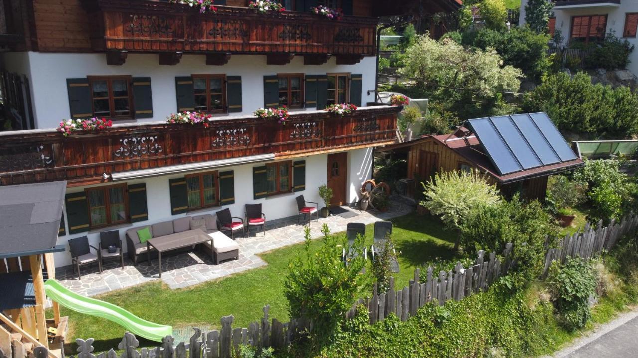 Ferienwohnung Haus Meissl Mühlbach am Hochkönig Exterior foto